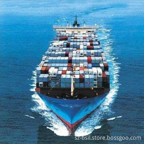 Ocean Freight Door-to-door Service for Heavy Lift and Oversize Cargoes